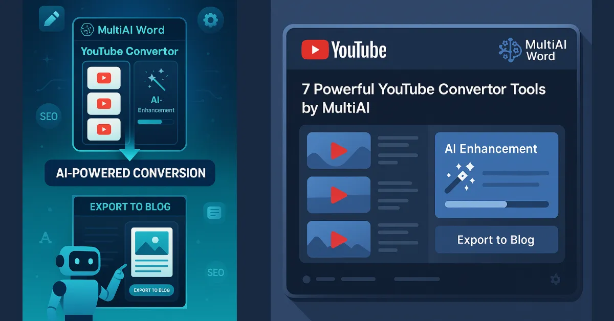7 Best YouTube Converter Hacks