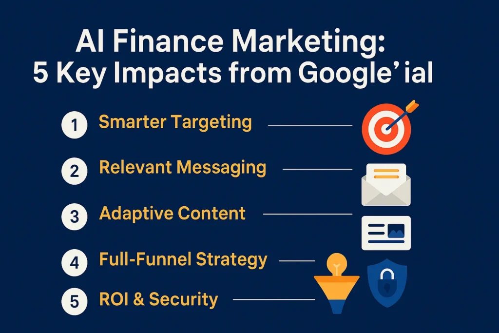 AI Finance Marketing