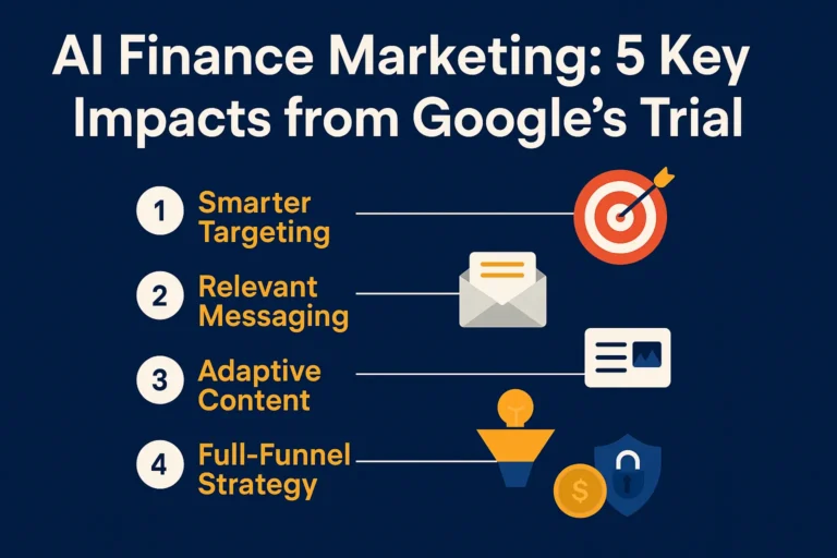 AI Finance Marketing