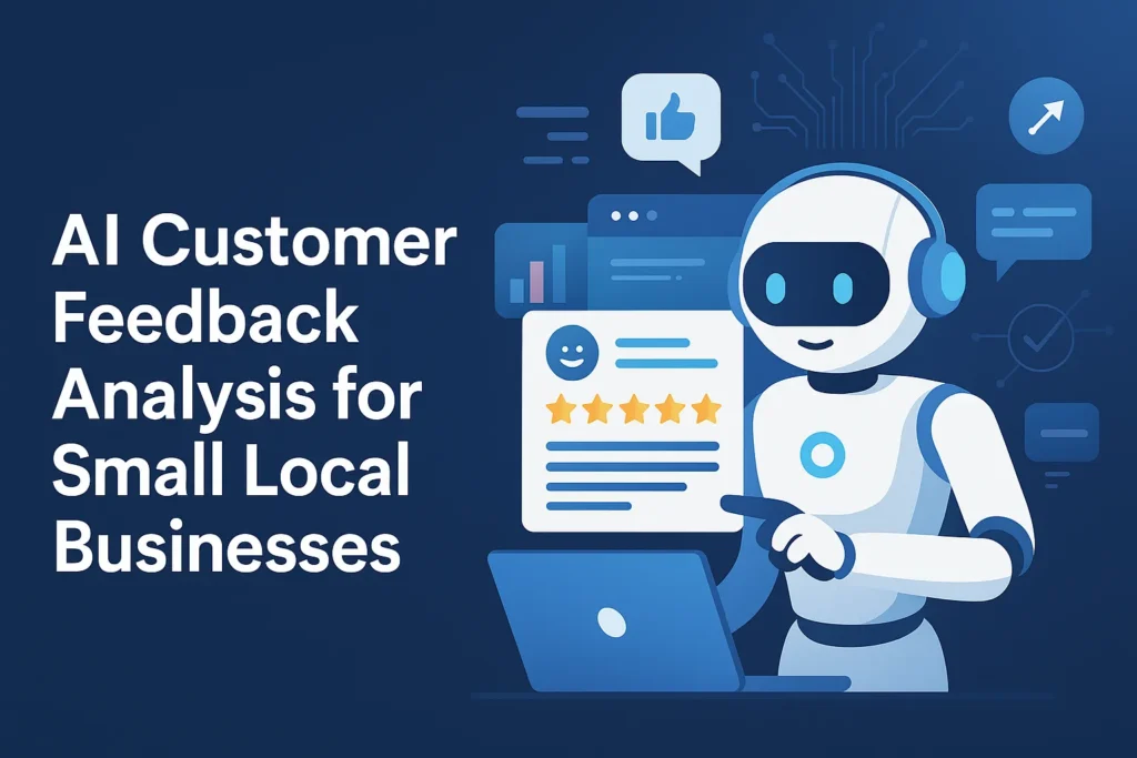 AI Customer Feedback Analysis
