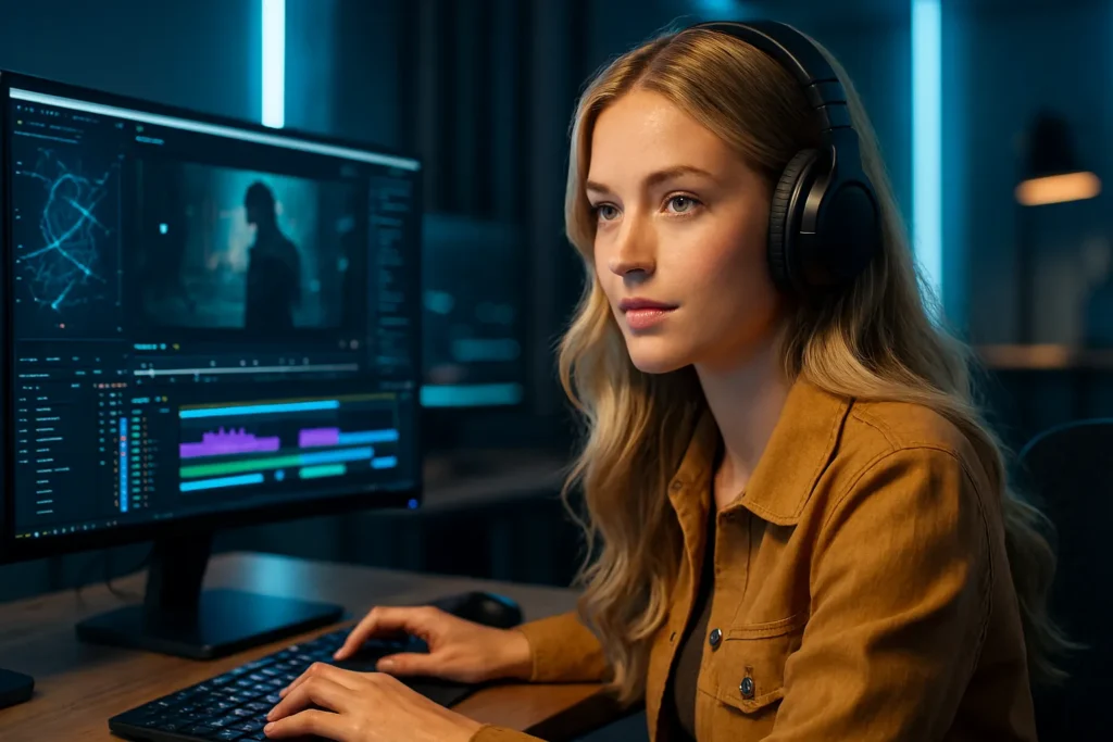 AI Entertainment