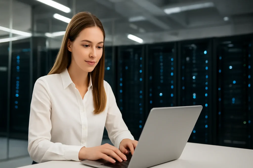 AI Data Center Energy USA