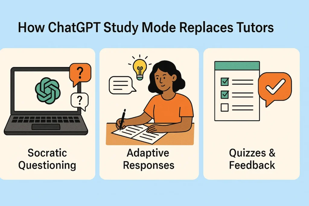 ChatGPT Study Mode