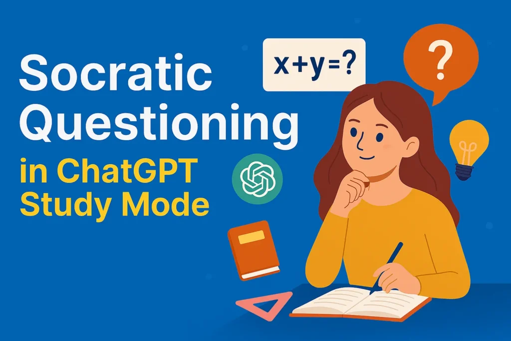 ChatGPT Study Mode