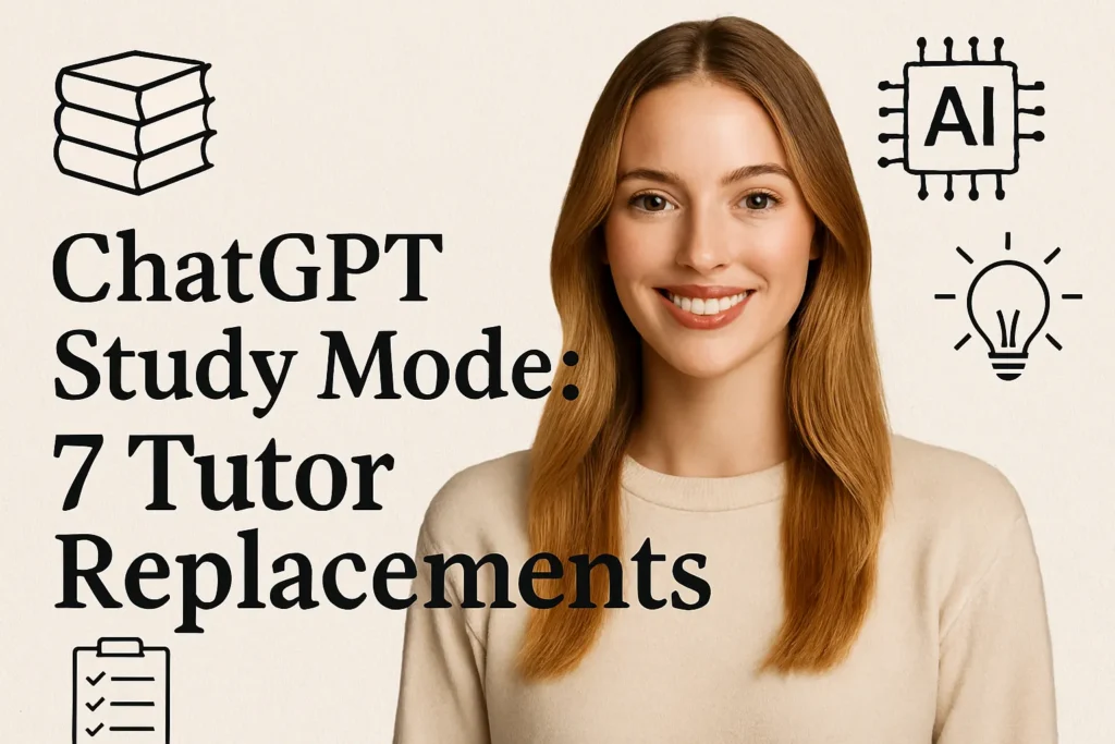 ChatGPT Study Mode