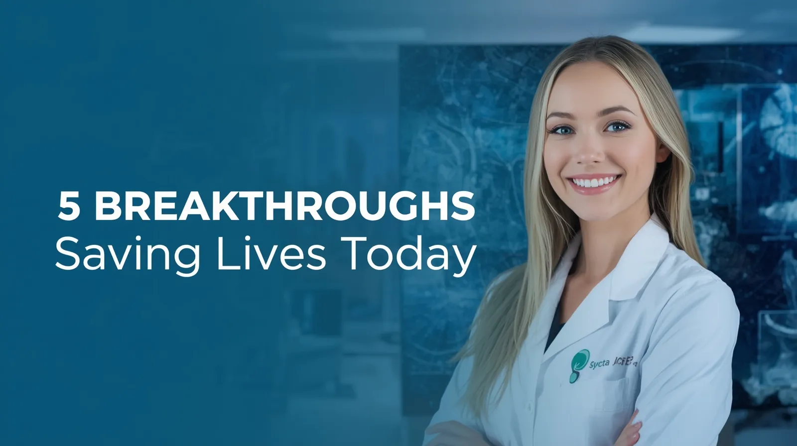 AI in Healthcare: 5 Breakthroughs Saving Lives Today